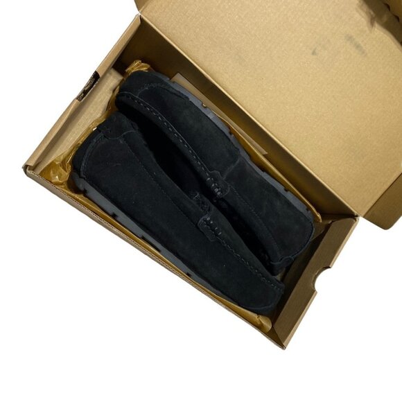 Koolaburra by UGG Tipton Men's Suede Slippers - Picture 7 of 9